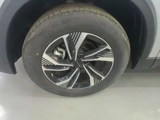 BAIC Beijing X7 2023 (100 км)