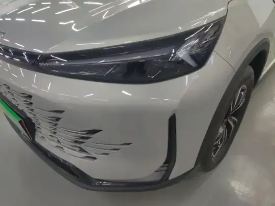 BAIC Beijing X7 2023 (100 км)