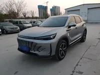 BAIC Beijing X7 2023 (9300 км)
