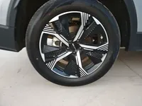 BAIC Beijing X7 2023 (9300 км)