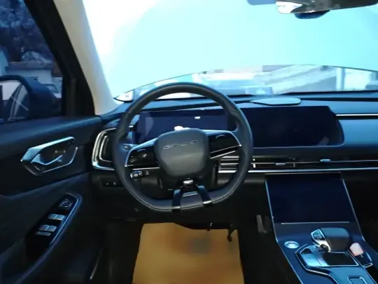 BAIC Beijing X7 2023 (9300 км)