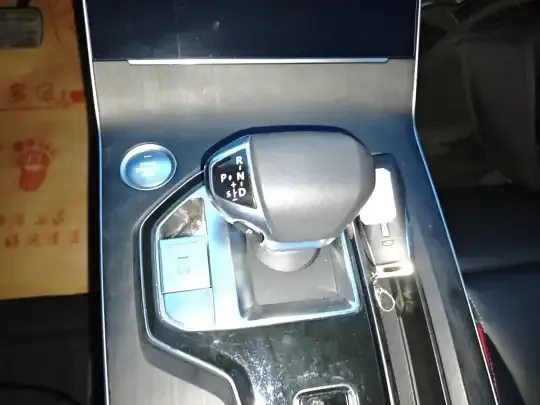 BAIC Beijing X7 2023 (9300 км)