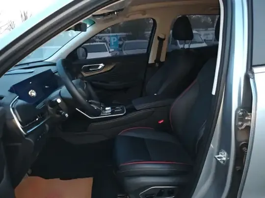 BAIC Beijing X7 2023 (9300 км)