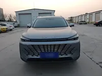 BAIC Beijing X7 2023 (9300 км)