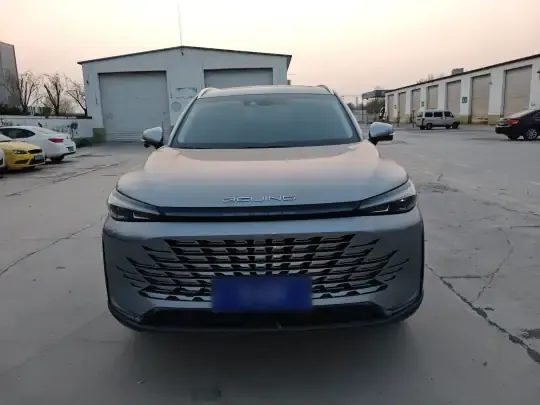 BAIC Beijing X7 2023 (9300 км)
