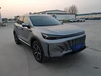 BAIC Beijing X7 2023 (9300 км)