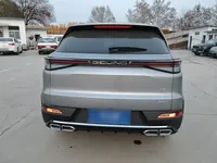 BAIC Beijing X7 2023 (9300 км)