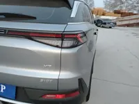 BAIC Beijing X7 2023 (9300 км)
