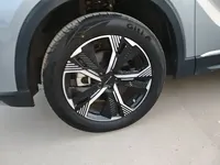 BAIC Beijing X7 2023 (9300 км)