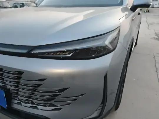 BAIC Beijing X7 2023 (9300 км)