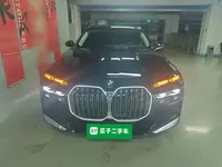BMW i7 2023 (22599 км)
