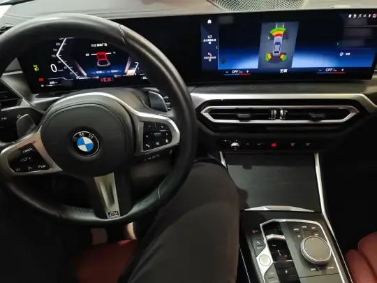 BMW 4 Series 2023 (18300 км)