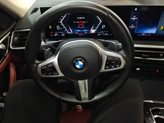 BMW 4 Series 2023 (18300 км)