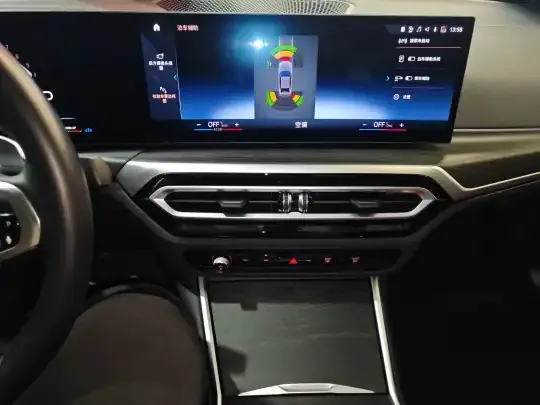 BMW 4 Series 2023 (18300 км)