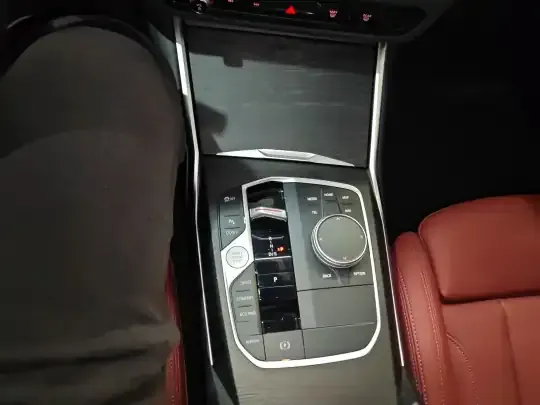 BMW 4 Series 2023 (18300 км)