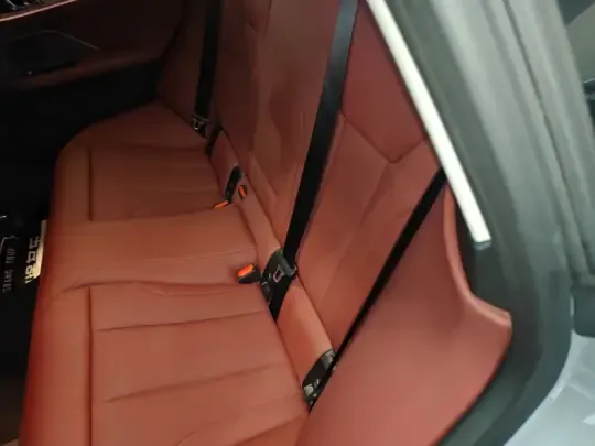 BMW 4 Series 2023 (18300 км)