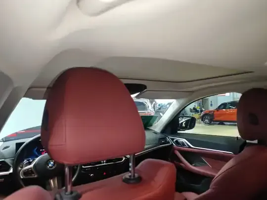 BMW 4 Series 2023 (18300 км)