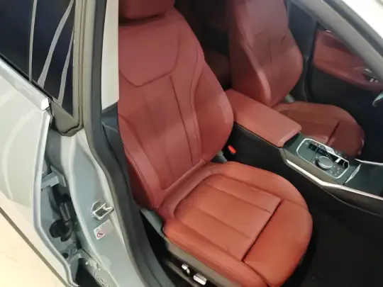 BMW 4 Series 2023 (18300 км)