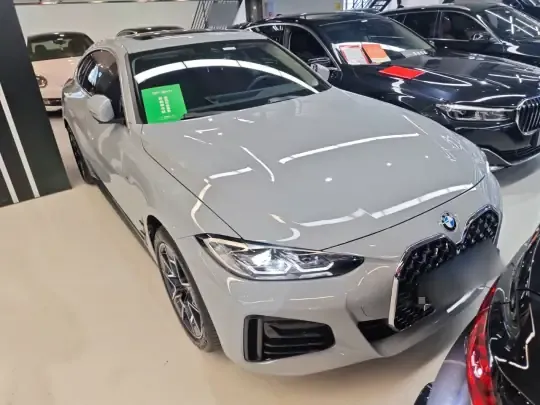 BMW 4 Series 2023 (18300 км)