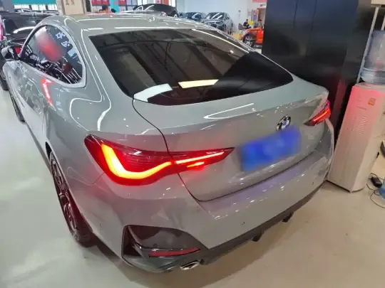 BMW 4 Series 2023 (18300 км)