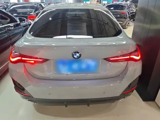 BMW 4 Series 2023 (18300 км)