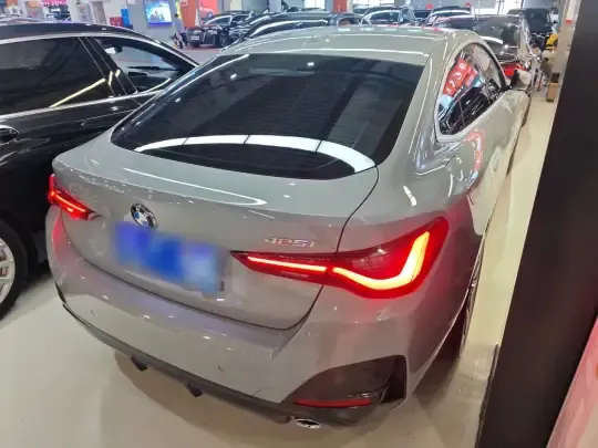 BMW 4 Series 2023 (18300 км)