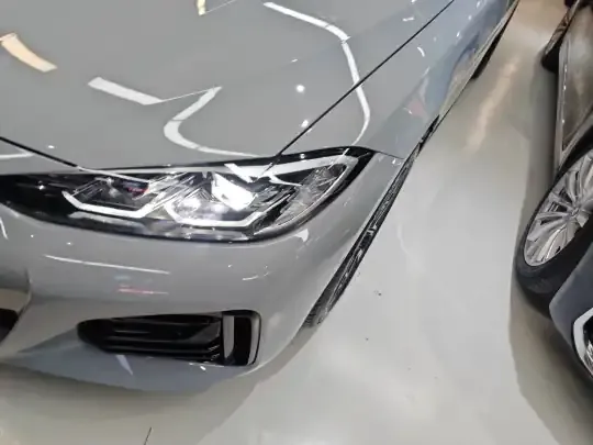 BMW 4 Series 2023 (18300 км)
