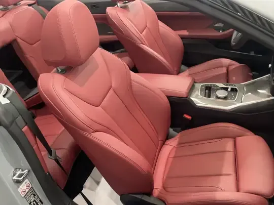 BMW 4 Series 2023 (7600 км)