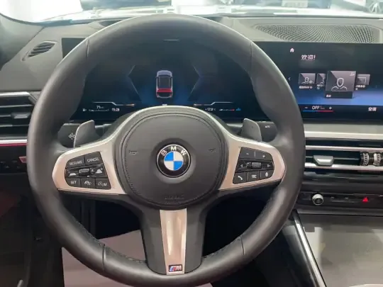 BMW 4 Series 2023 (7600 км)