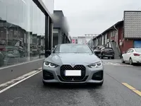 BMW 4 Series 2023 (7600 км)