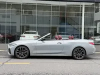 BMW 4 Series 2023 (7600 км)