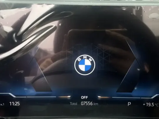 BMW 4 Series 2023 (7600 км)