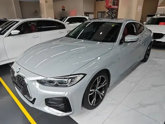 BMW 4 Series 2023 (13000 км)