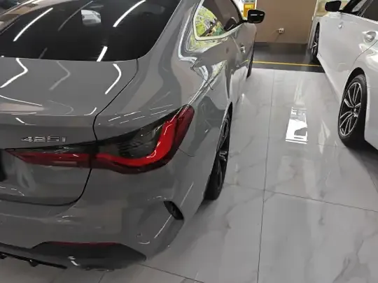 BMW 4 Series 2023 (13000 км)