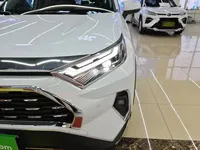Toyota RAV4 2023 (8300 км)
