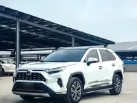 Toyota RAV4 2023 (8300 км)