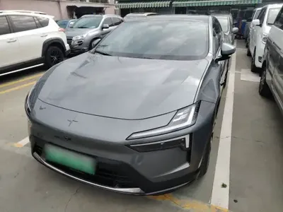 Polestar 4 2023 (26900 км)