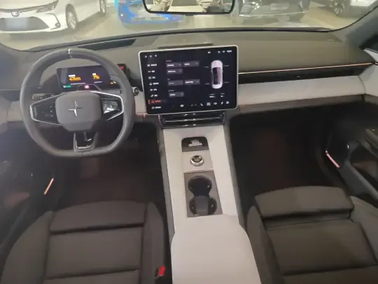 Polestar 4 2023 (15400 км)