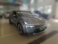 Polestar 4 2023 (15400 км)