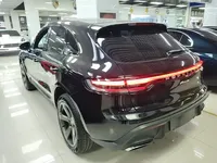 Porsche Macan 2024 (2100 км)