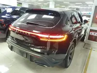 Porsche Macan 2024 (2100 км)