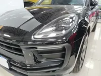 Porsche Macan 2024 (2100 км)