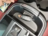 Porsche Macan 2024 (2100 км)