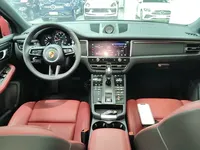 Porsche Macan 2024 (2100 км)