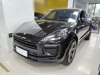 Porsche Macan 2024 (2100 км)