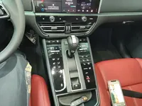 Porsche Macan 2024 (2100 км)