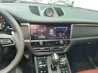 Porsche Macan 2024 (2100 км)