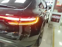 Porsche Macan 2024 (2100 км)