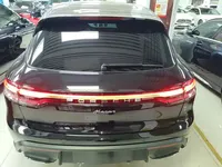 Porsche Macan 2024 (2100 км)