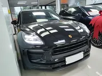 Porsche Macan 2024 (2100 км)